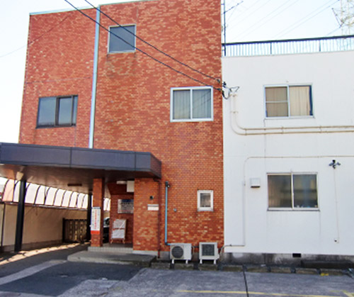 渡辺クリニック外観 渡辺クリニック外観